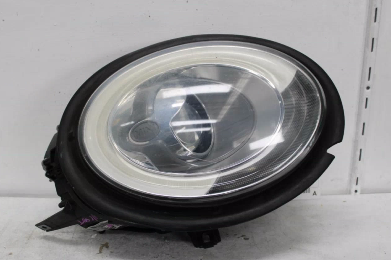 MINI, Cooper, Right Headlamp F55/F56, Led Type, 04/14-03/18