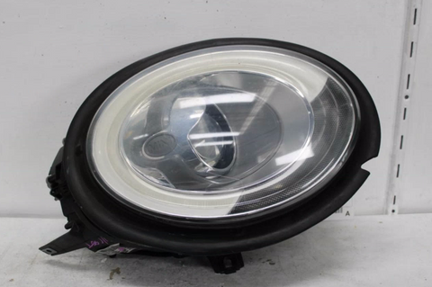 MINI, Cooper, Right Headlamp F55/F56, Led Type, 04/14-03/18