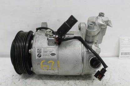 MINI, Cooper, A/C Compressor F55/F56/F57, Petrol, W/ Magnetic Coupling, 04/14-