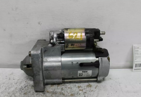 MINI, Cooper, Starter Motor Petrol, 2.0, B48A20/B48B20, F55/F56, 04/14-