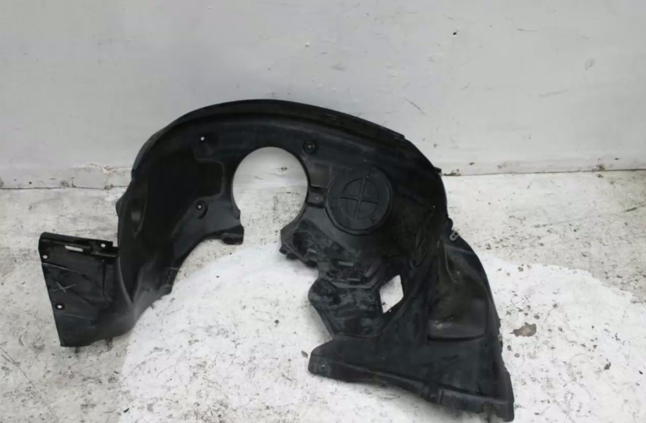 MINI, Cooper, Right Guard Liner Front, F55/F56, Standard/Cooper S, 04/14-02/21