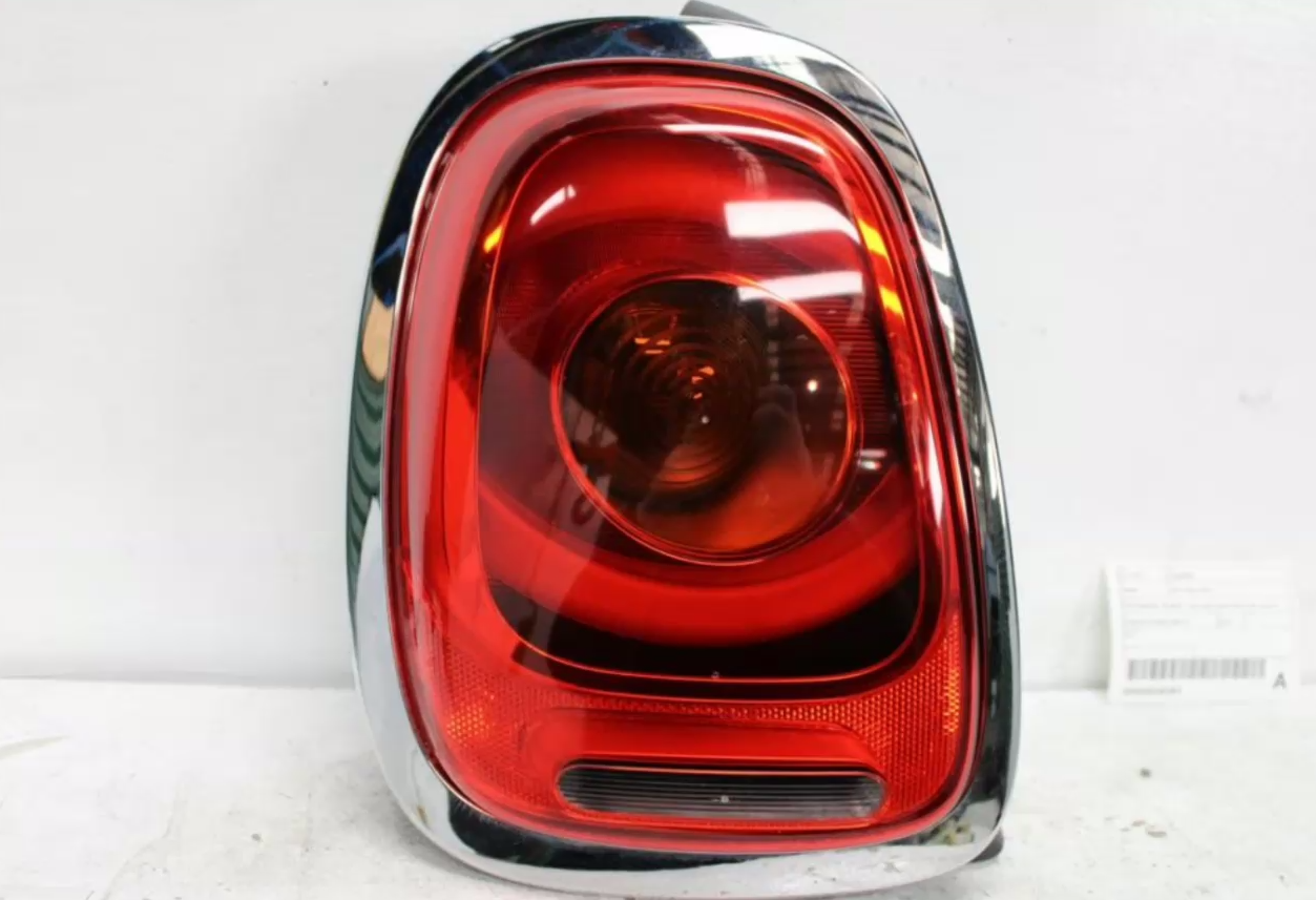 MINI, Cooper, Left Taillight F55/F56/F57, In Body, Led, Non Adaptive Type, 04/14-