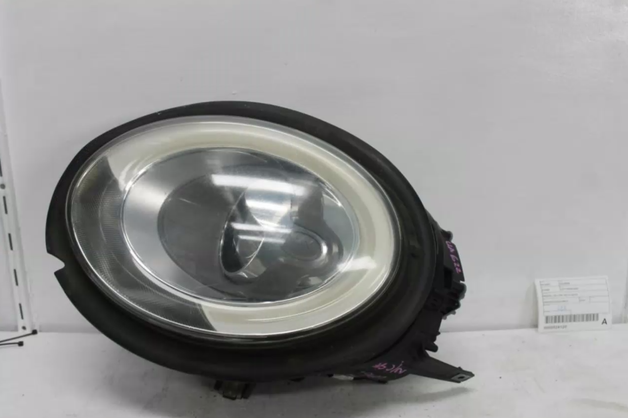 MINI, Cooper, Left Headlamp F55/F56, Led Type, 04/14-03/18