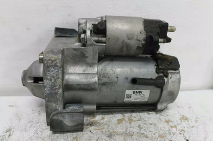 MINI, Cooper, Starter Motor Petrol, 2.0, B48A20/B48B20, F55/F56, 04/14-