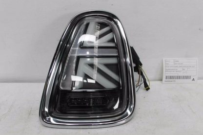 MINI, Cooper, Right Taillight R56/R57, Hatch/Cabrio, Amber Indicator Type, 02/07-09/10