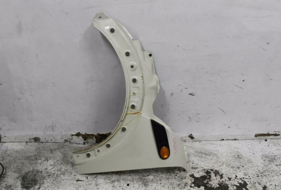 MINI, Cooper, Left Guard R55/R56/R57, 03/07-05/15