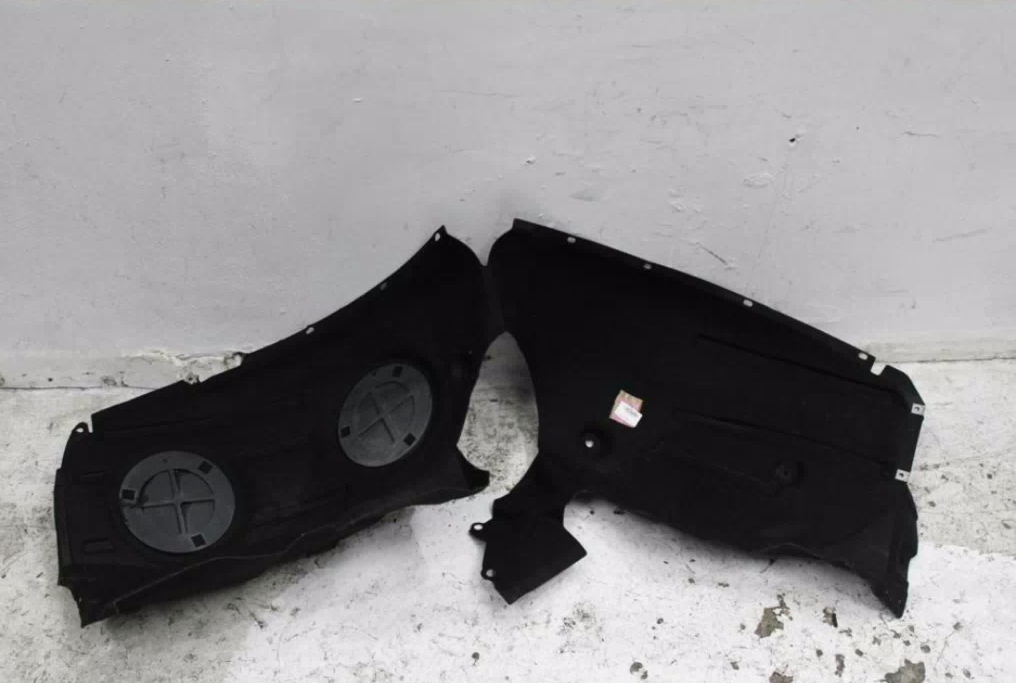 MINI, Cooper, Left Guard Liner R60 Countryman 01/11-12/16