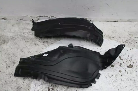 Mazda, CX7, Right Guard Liner Front, Er, 11/06-05/09