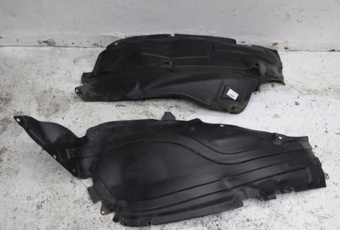 Mazda, CX7, Left Guard Liner Front, Er, 11/06-05/09