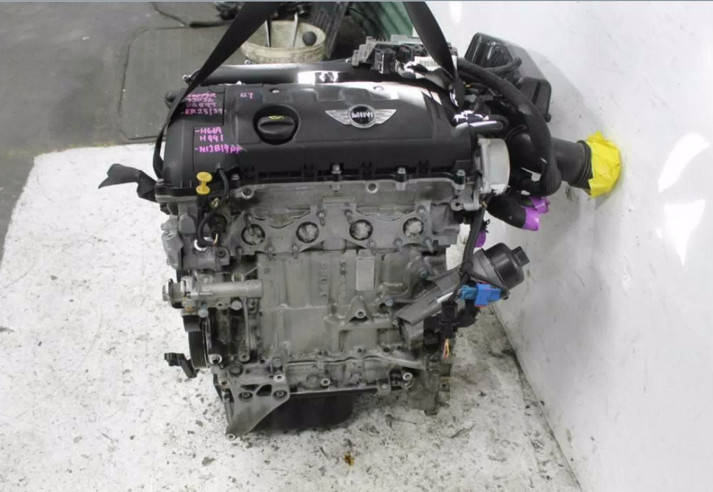 MINI, Cooper, Engine Petrol, 1.6, Non Turbo, N12, R55/R56/R57, 09/06-09/10