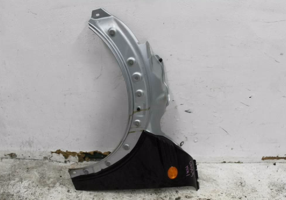 MINI, Cooper, Left Guard R55/R56/R57, 03/07-05/15