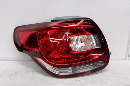 Citroen, DS3, Left Taillight Smoked Type, 04/10-12/16