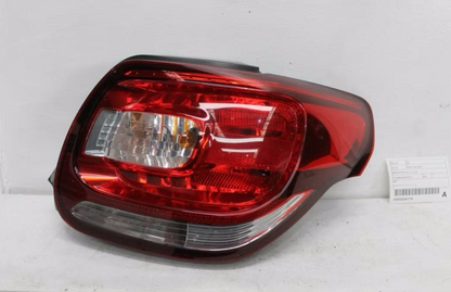 Citroen, DS3, Right Taillight Smoked Type, 04/10-12/16