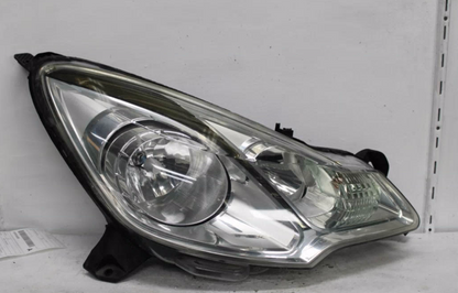 Citroen, DS3, Right Headlamp Halogen, 04/10-12/16