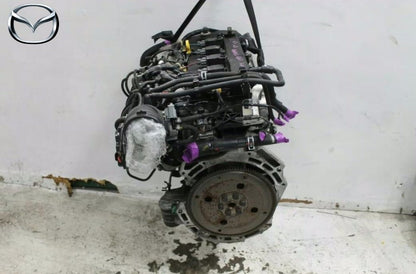 Mazda, 6, Engine Petrol, 2.3, L3, Gg/Gy, 07/05-02/08