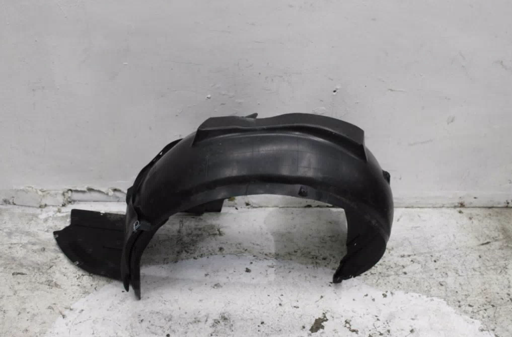 Audi, A3, Left Guard Liner A3/S3, 8P, 3Dr/5Dr Hatch, Front Section, 06/04-04/13