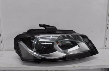 Audi, A3, Right Headlamp A3/S3, 8P, Xenon Type, 07/08-04/13