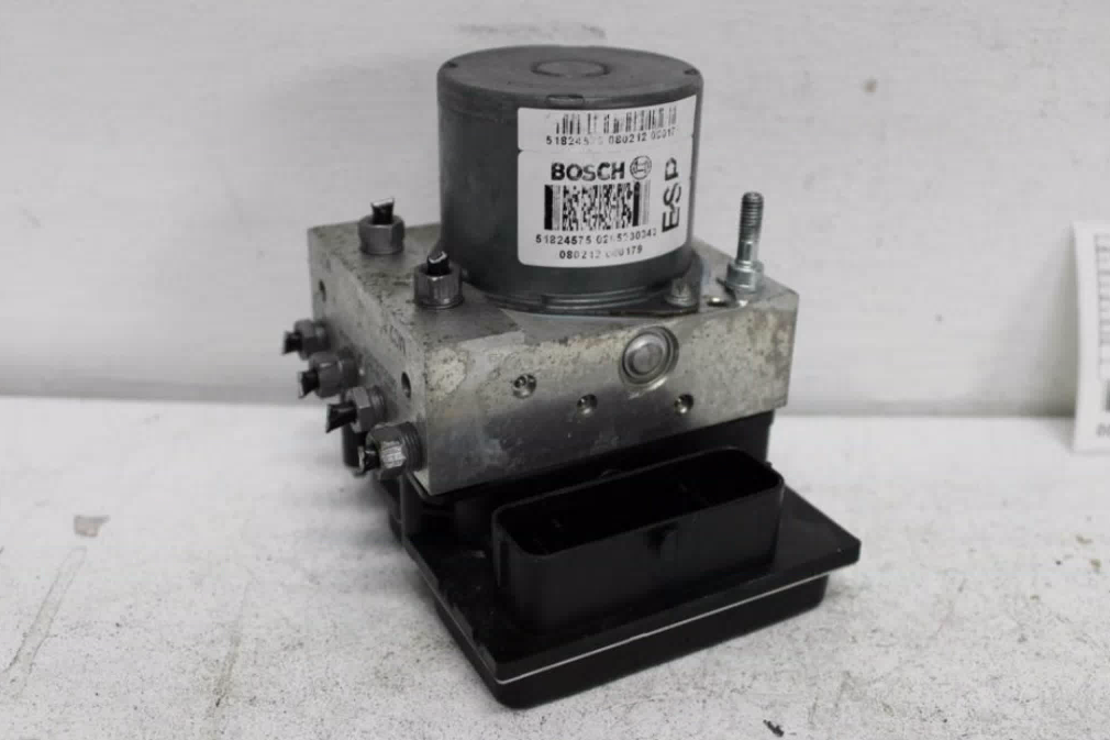 Fiat, 500, Abs Pump/Modulator 03/08-02/24