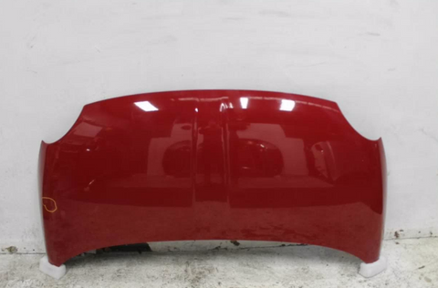 Fiat, 500, Bonnet Non 500E, 03/08-