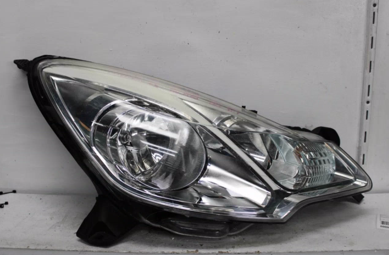 Citroen, C3, Right Headlamp A5, 11/10-
