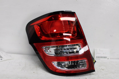 Citroen, C3, Left Taillight A5, 11/10-