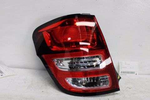 Citroen, C3, Left Taillight A5, 11/10-