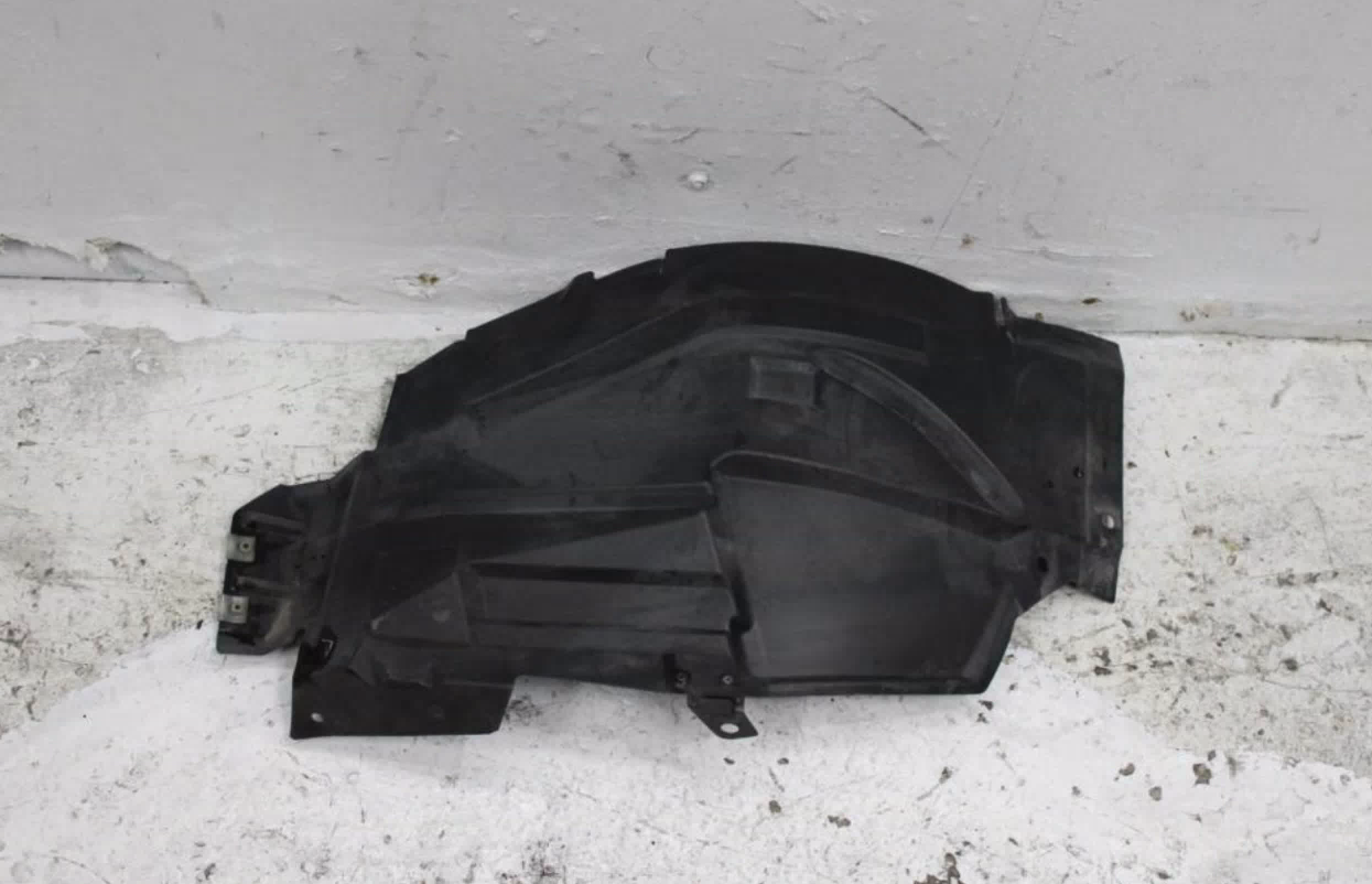 Nissan, Murano, Right Guard Liner Z50, Front Section, 05/02-12/08