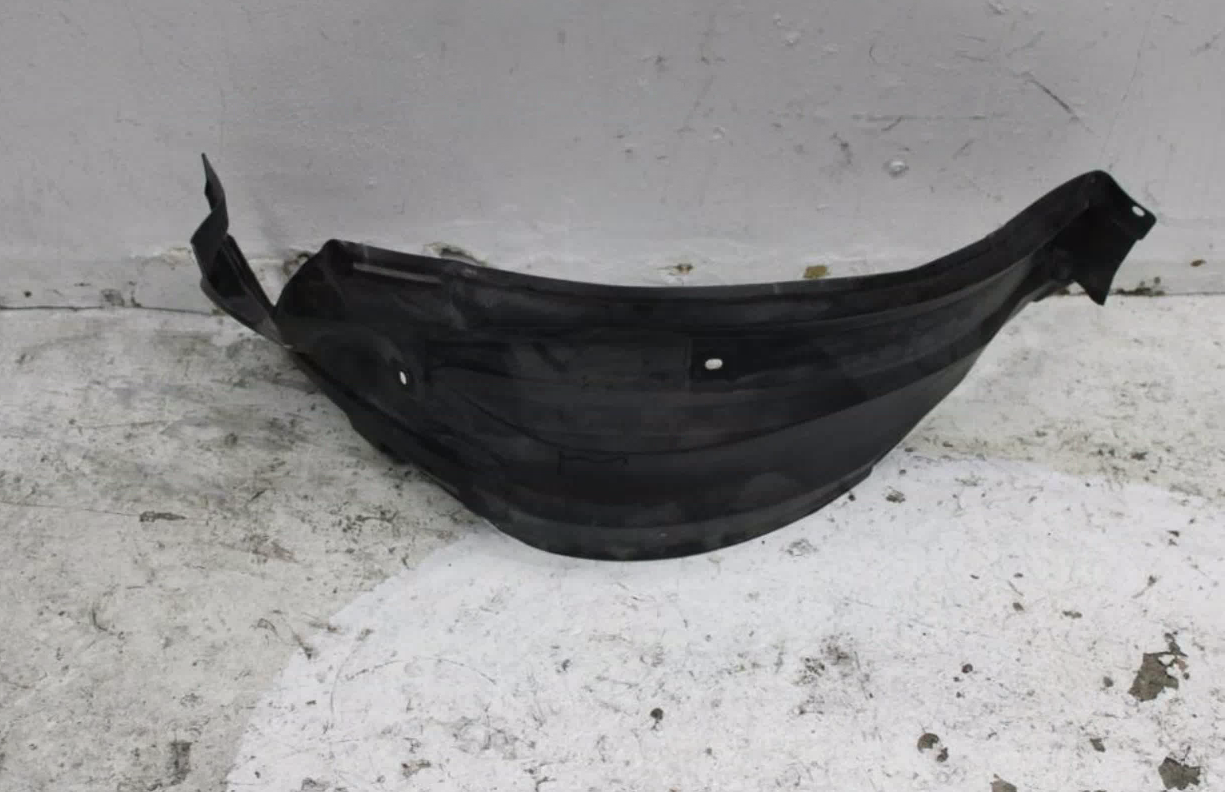 Nissan, Murano, Left Guard Liner Z50, Rear Section, 05/02-12/08