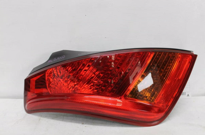 Nissan, Murano, Left Taillight Z50, 05/02-12/08