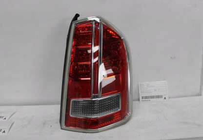 Chrysler, 300C, Right Taillight Lx2, 12/11-12/14