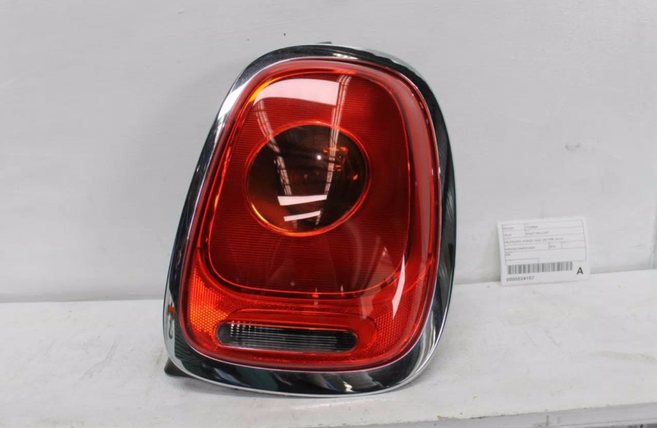 MINI, Cooper, Right Taillight F55/F56/F57, In Body, Non Led Type, 04/14-