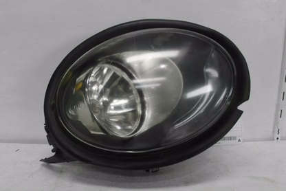 MINI, Cooper, Right Headlamp F55/F56/F57, Halogen Type, 04/14-02/21