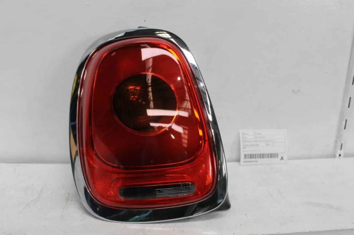 MINI, Cooper, Left Taillight F55/F56/F57, In Body, Non Led Type, 04/14-