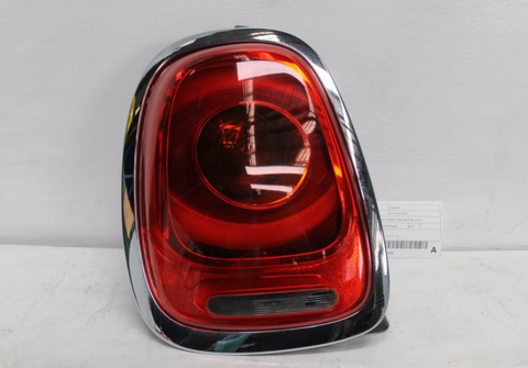 MINI, Cooper, Left Taillight F55/F56/F57, In Body, Led, Non Adaptive Type, 04/14-