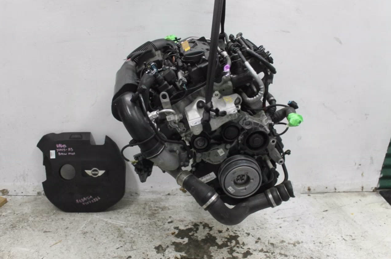 MINI, Cooper, Engine Petrol, 1.5, Turbo, B38M, F55/F56/F57, 04/14-06/18