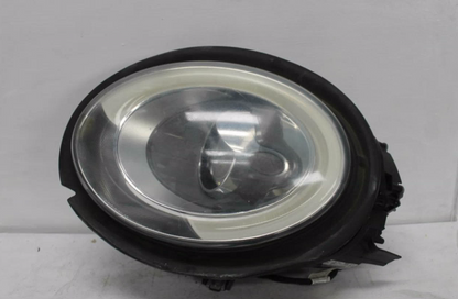 MINI, Cooper, Left Headlamp F55/F56, Led Type, 04/14-03/18
