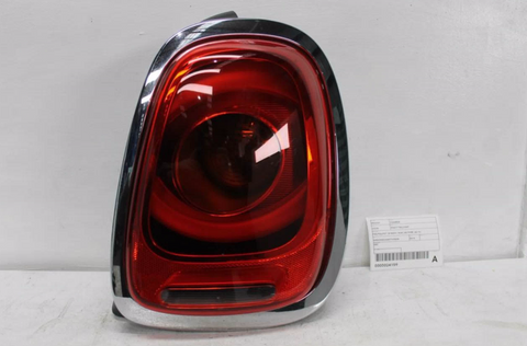 MINI, Cooper, Right Taillight F55/F56/F57, In Body, Led, Non Adaptive Type, 04/14-