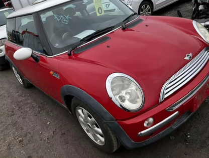 Mini, Cooper Cooler R50 04/01-12/08