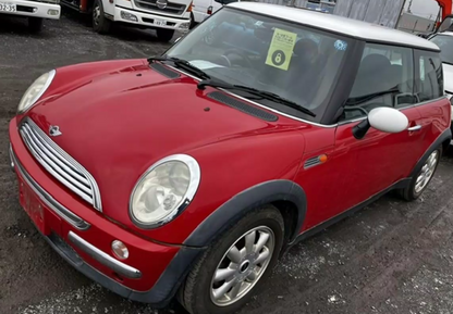 Mini, Cooper Cooler R50 04/01-12/08