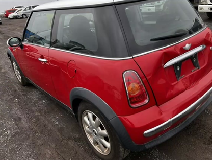 Mini, Cooper Cooler R50 04/01-12/08