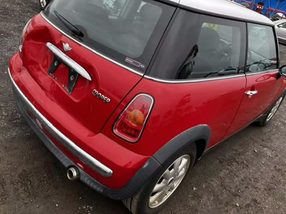 Mini, Cooper Cooler R50 04/01-12/08