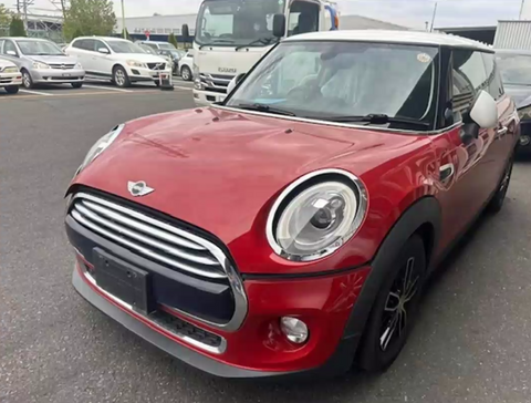 Mini, Cooper ECU Ecu, 1.5, B38B15, Petrol, Ecu Only, F55/F56, 04/14-