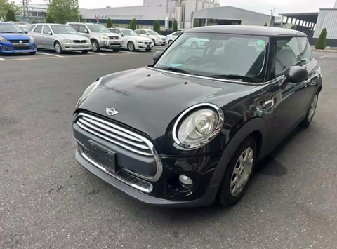 Mini, Cooper ECU Ecu, 1.2, B38B12, Petrol, Ecu Only, F55/F56, 07/14-