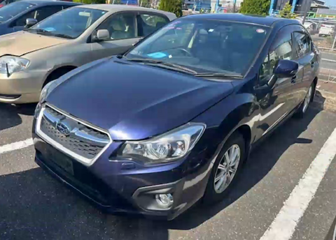 Subaru, Impreza Ecu Stop/Start Ecu, G4, 12/11-08/17