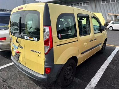Renault, Kangoo Engine X61, Petrol, 1.6, Manual T/M, K4M, 10/10-06/16