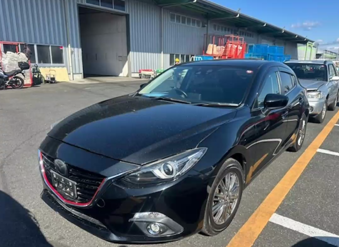 Mazda, 3 Engine Diesel, 2.2, Turbo, Sh, Bm-Bn, 11/13-02/19