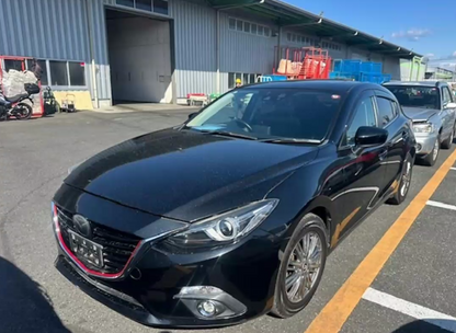 Mazda, 3 Engine Diesel, 2.2, Turbo, Sh, Bm-Bn, 11/13-02/19