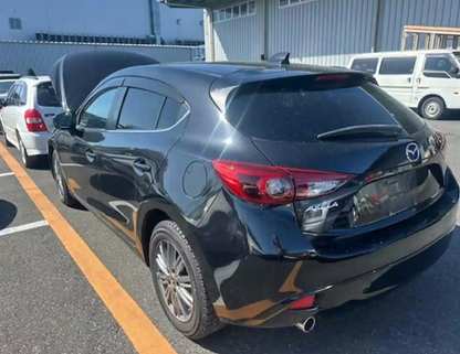 Mazda, 3 Engine Diesel, 2.2, Turbo, Sh, Bm-Bn, 11/13-02/19