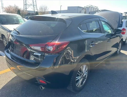 Mazda, 3 Engine Diesel, 2.2, Turbo, Sh, Bm-Bn, 11/13-02/19