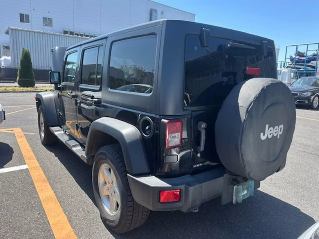 Jeep, Wrangler Engine Petrol, 3.6, Jk, 10/11-07/18